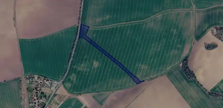 Działka na sprzedaż - DOLNOŚLĄSKIE, dzierżoniowski, Łagiewniki, 927/1