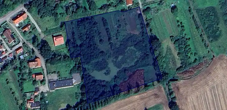 Działka na sprzedaż - WARMIŃSKO-MAZURSKIE, bartoszycki, Sępopol, Liski 6/53