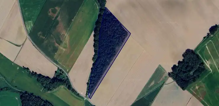 Działka na sprzedaż - OPOLSKIE, kędzierzyńsko-kozielski, Pawłowiczki, Milice 108