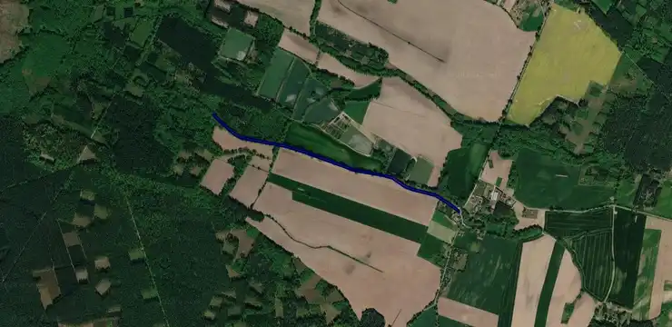 Działka na sprzedaż - DOLNOŚLĄSKIE, milicki, Cieszków, Słabocin 420