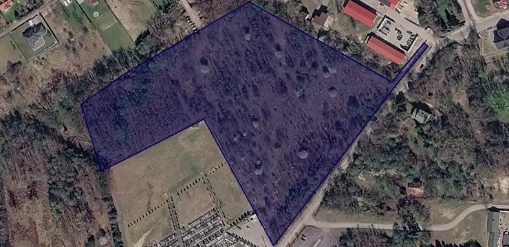 Działka na sprzedaż - MAŁOPOLSKIE, wadowicki, Kalwaria Zebrzydowska, 2 2119/3