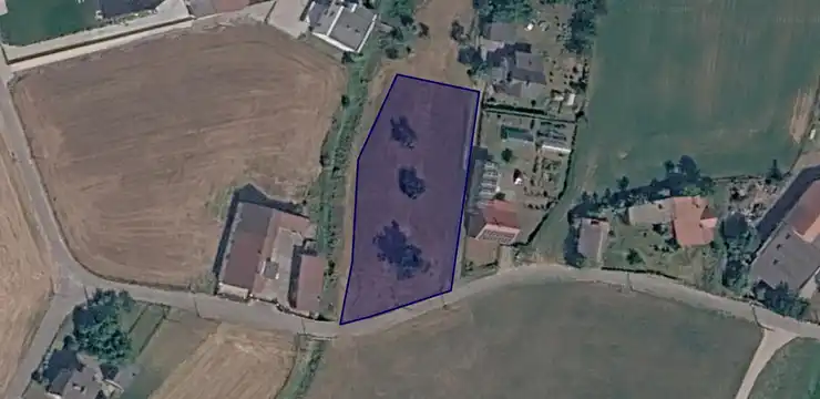 Działka na sprzedaż - OPOLSKIE, kędzierzyńsko-kozielski, Cisek, 291