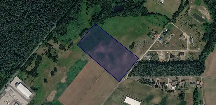Działka na sprzedaż - WIELKOPOLSKIE, wrzesiński, Nekla, 10