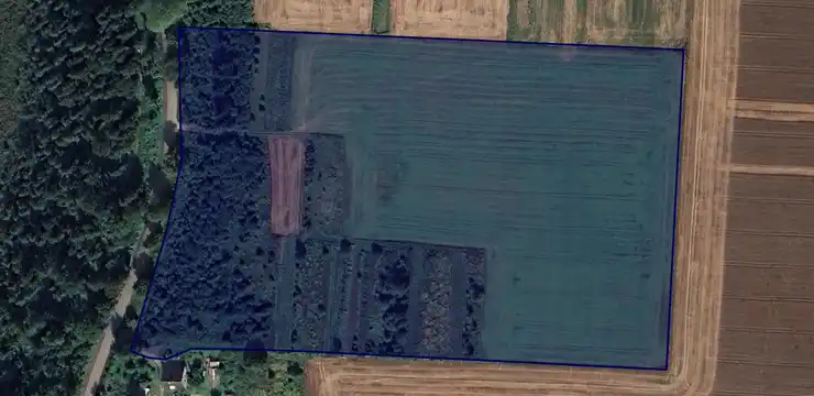 Działka na sprzedaż - WARMIŃSKO-MAZURSKIE, kętrzyński, Barciany, Mołtajny 161/20