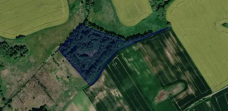 Działka na sprzedaż - ZACHODNIOPOMORSKIE, gryfiński, Mieszkowice, Goszków 239/8