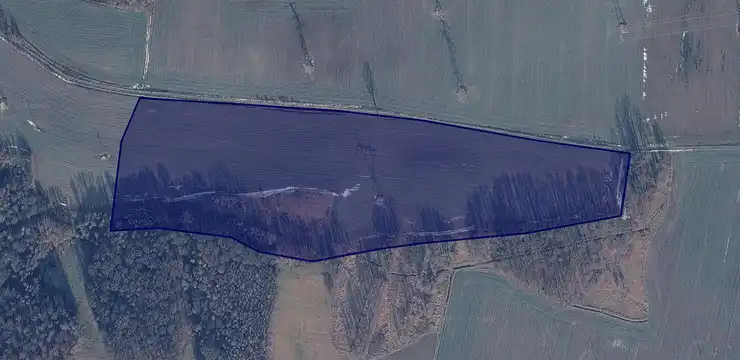 Działka na sprzedaż - DOLNOŚLĄSKIE, zgorzelecki, Zgorzelec, Radomierzyce 483