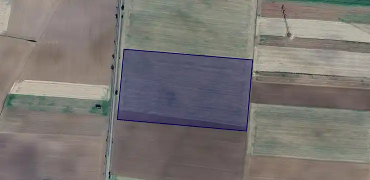 Działka na sprzedaż - DOLNOŚLĄSKIE, jaworski, Męcinka, Małuszów 151