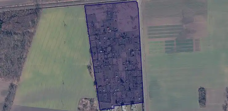 Działka na sprzedaż - DOLNOŚLĄSKIE, bolesławiecki, Warta Bolesławiecka, Tomaszów Bolesławiecki 836/32