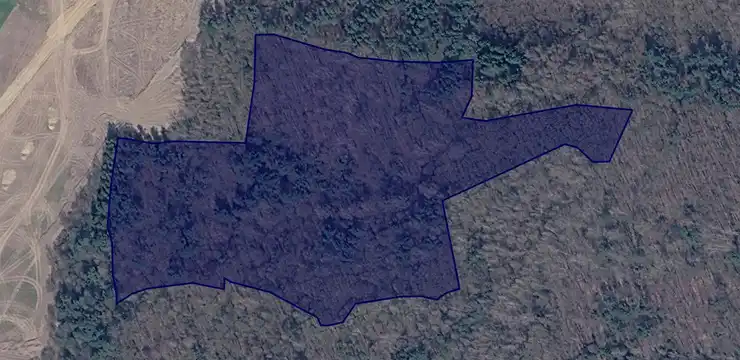 Działka na sprzedaż - ŚLĄSKIE, zawierciański, Zawiercie, Kromołów 1947/7