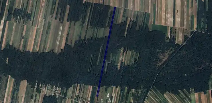 Działka na sprzedaż - ŚWIĘTOKRZYSKIE, staszowski, Szydłów, Osówka 72/1