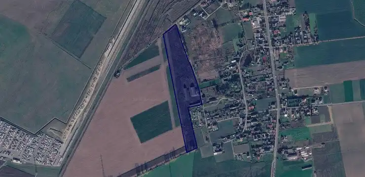 Działka na sprzedaż - WIELKOPOLSKIE, wrzesiński, Września, Obłaczkowo 36/3