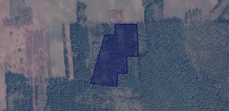 Działka na sprzedaż - PODLASKIE, białostocki, Michałowo, Ciwoniuki 298