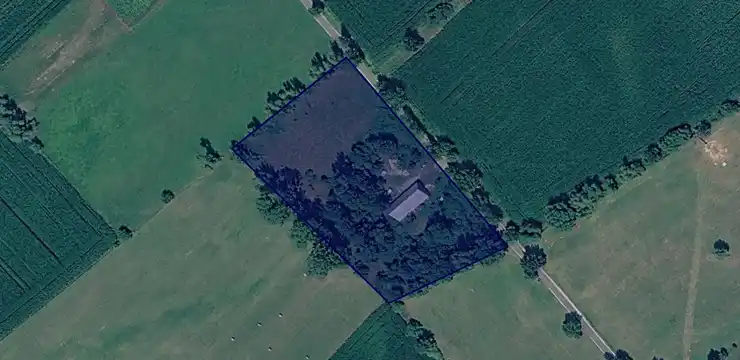 Działka na sprzedaż - LUBUSKIE, strzelecko-drezdenecki, Stare Kurowo, Przynotecko 244