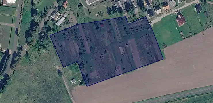 Działka na sprzedaż - LUBUSKIE, nowosolski, Kolsko, 1/9