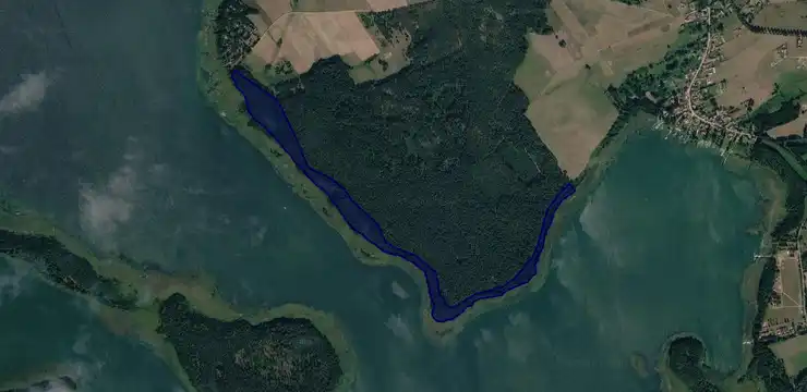 Działka na sprzedaż - WARMIŃSKO-MAZURSKIE, piski, Pisz, Zdory 190/1