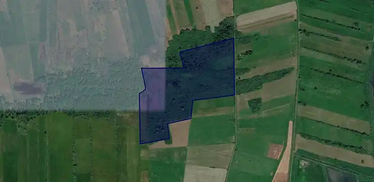 Działka na sprzedaż - WIELKOPOLSKIE, chodzieski, Szamocin, Nowy Dwór 40/5