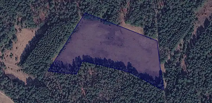 Działka na sprzedaż - ŚLĄSKIE, zawierciański, Łazy, Grabowa 6723