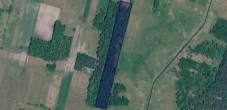 Działka na sprzedaż - ŁÓDZKIE, radomszczański, Przedbórz, Zagacie 317/2