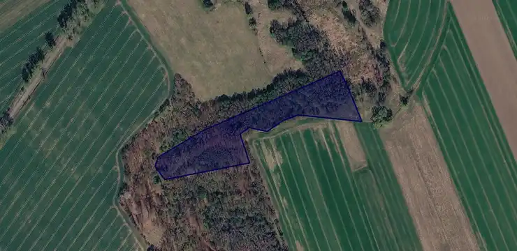 Działka na sprzedaż - ZACHODNIOPOMORSKIE, łobeski, Radowo Małe, Rogowo 242