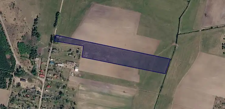 Działka na sprzedaż - PODLASKIE, białostocki, Michałowo, Cisówka 394/3