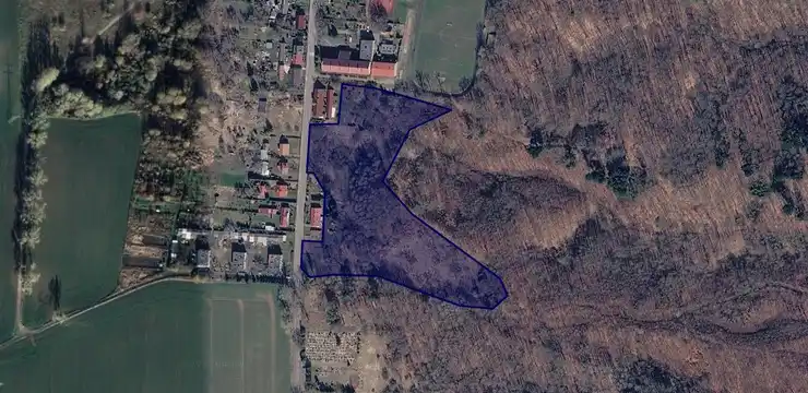 Działka na sprzedaż - POMORSKIE, słupski, Kępice, Biesowice 21/4