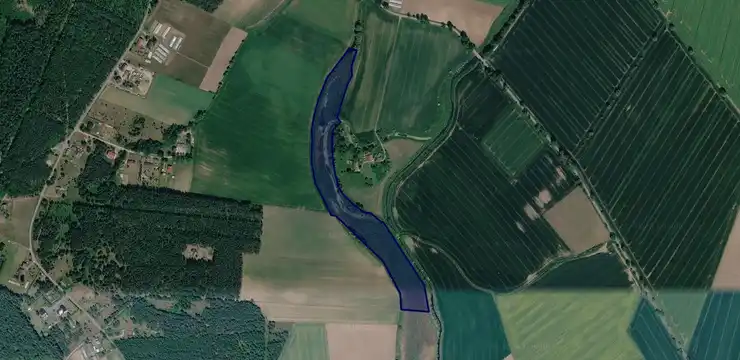 Działka na sprzedaż - KUJAWSKO-POMORSKIE, świecki, Warlubie, Krusze 105/2