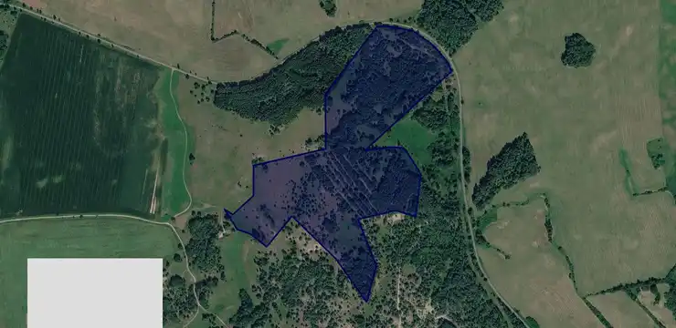 Działka na sprzedaż - WARMIŃSKO-MAZURSKIE, szczycieński, Dźwierzuty, Gisiel 270/8