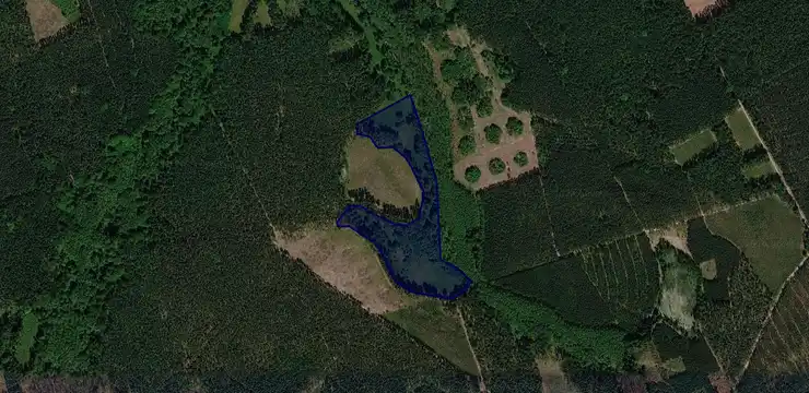 Działka na sprzedaż - LUBUSKIE, sulęciński, Sulęcin, Żubrów 295