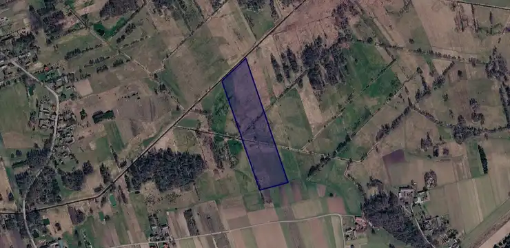 Działka na sprzedaż - LUBELSKIE, puławski, Markuszów, Bobowiska 3005/2
