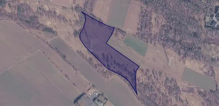 Działka na sprzedaż - DOLNOŚLĄSKIE, lwówecki, Lwówek Śląski, Lwówek Śląski 2 738
