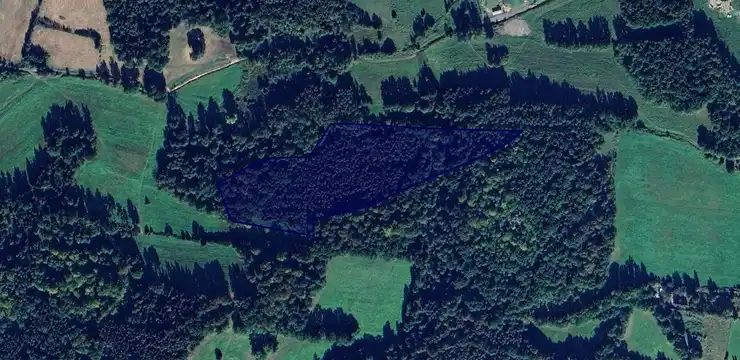 Działka na sprzedaż - DOLNOŚLĄSKIE, karkonoski, Mysłakowice, 4