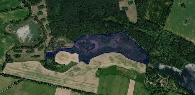 Działka na sprzedaż - ZACHODNIOPOMORSKIE, choszczeński, Choszczno, Golcza 17/2