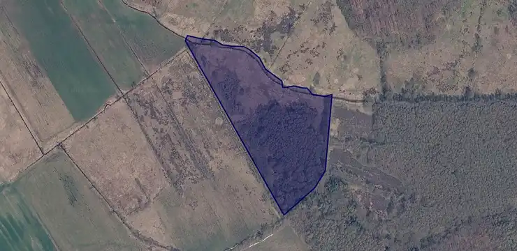 Działka na sprzedaż - ZACHODNIOPOMORSKIE, kamieński, Świerzno, Trzebieradz 14/1
