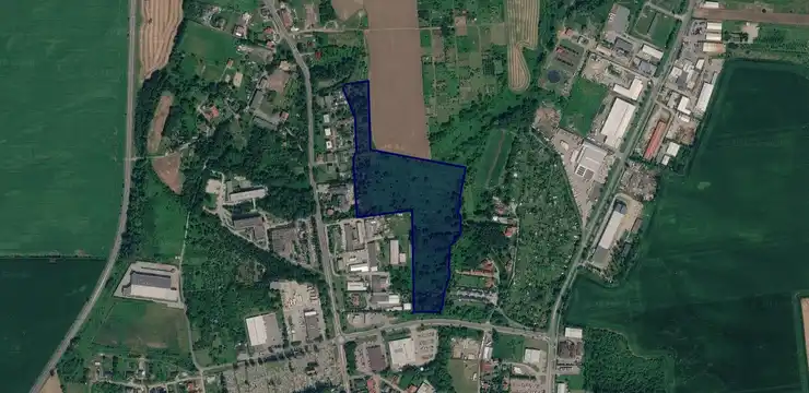 Działka na sprzedaż - DOLNOŚLĄSKIE, trzebnicki, Trzebnica, Nowy Dwór 91/56