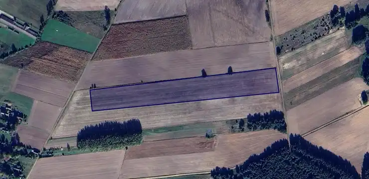 Działka na sprzedaż - PODLASKIE, białostocki, Zabłudów, Sieśki 145/2