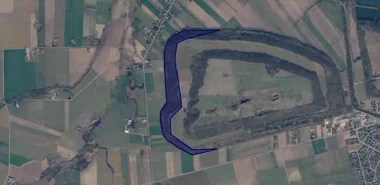 Działka na sprzedaż - WIELKOPOLSKIE, koniński, Kazimierz Biskupi, 1020/3