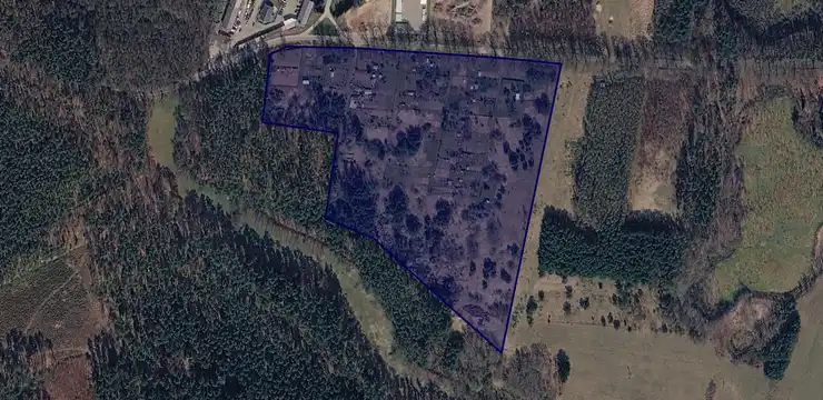 Działka na sprzedaż - ZACHODNIOPOMORSKIE, świdwiński, Sławoborze, 627/1
