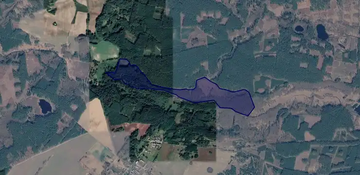 Działka na sprzedaż - LUBUSKIE, sulęciński, Torzym, Bielice 7/3
