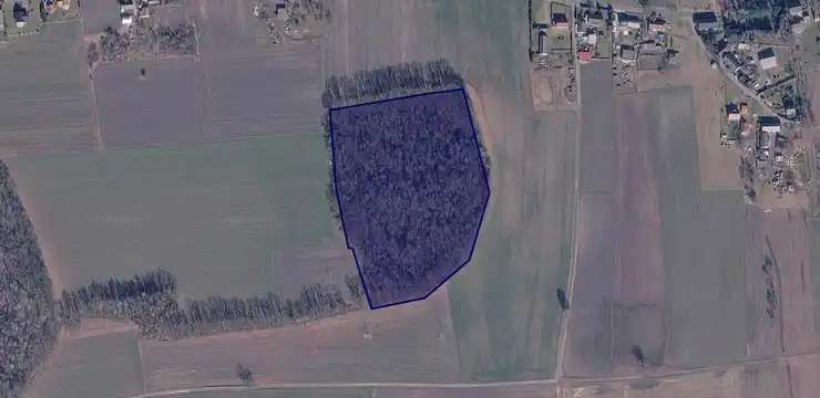 Działka na sprzedaż - DOLNOŚLĄSKIE, bolesławiecki, Warta Bolesławiecka, Tomaszów Bolesławiecki 946