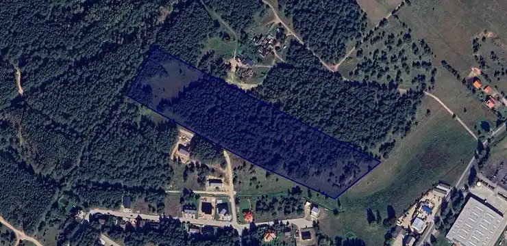 Działka na sprzedaż - KUJAWSKO-POMORSKIE, brodnicki, Brodnica, Brodnica-28 86