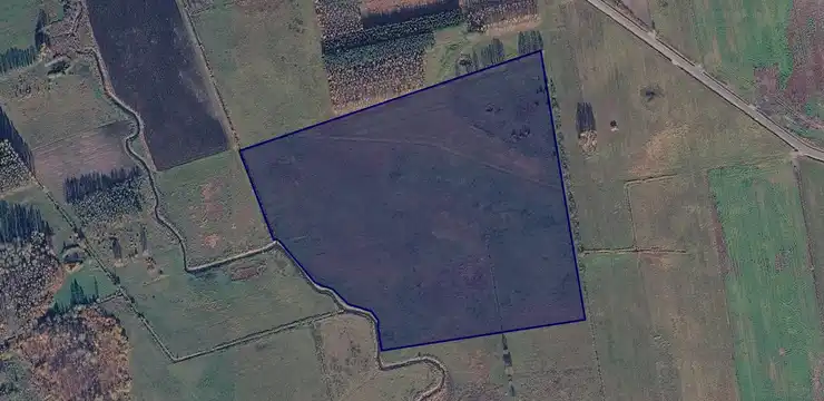 Działka na sprzedaż - PODLASKIE, bielski, Bielsk Podlaski, Dubiażyn 888/3