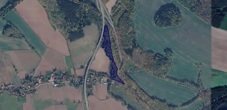 Działka na sprzedaż - DOLNOŚLĄSKIE, jaworski, Bolków, Obręb 2 2/3