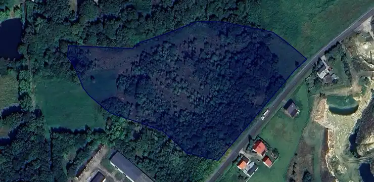 Działka na sprzedaż - WIELKOPOLSKIE, pleszewski, Pleszew, Nowa Wieś 281