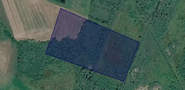 Działka na sprzedaż - LUBELSKIE, łęczyński, Milejów, Białka Kolonia 723/1