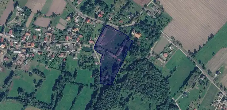Działka na sprzedaż - DOLNOŚLĄSKIE, polkowicki, Radwanice, Sieroszowice 9/10