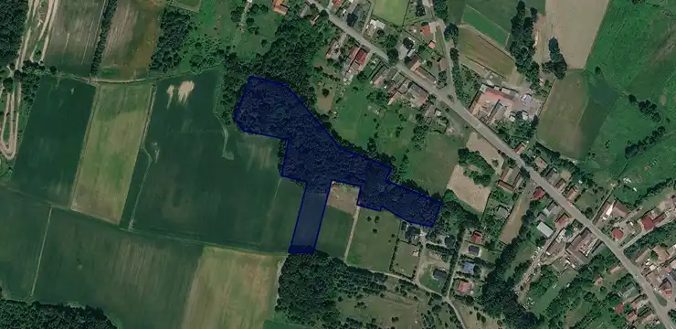 Działka na sprzedaż - OPOLSKIE, opolski, Niemodlin, 143/1