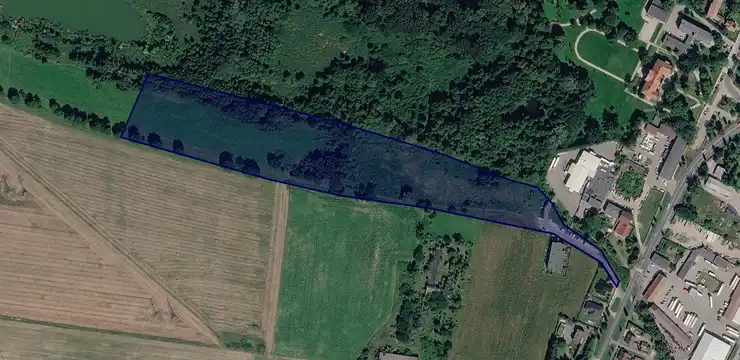 Działka na sprzedaż - WIELKOPOLSKIE, szamotulski, Pniewy, 897