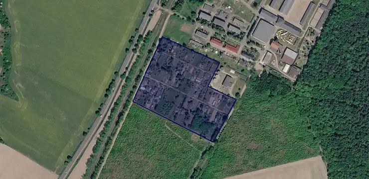 Działka na sprzedaż - WIELKOPOLSKIE, poznański, Komorniki, Rosnowo Szreniawa 36/8
