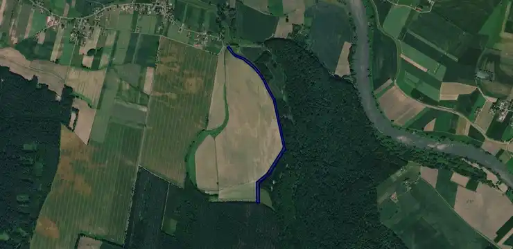 Działka na sprzedaż - OPOLSKIE, brzeski, Lewin Brzeski, Golczowice 410/5