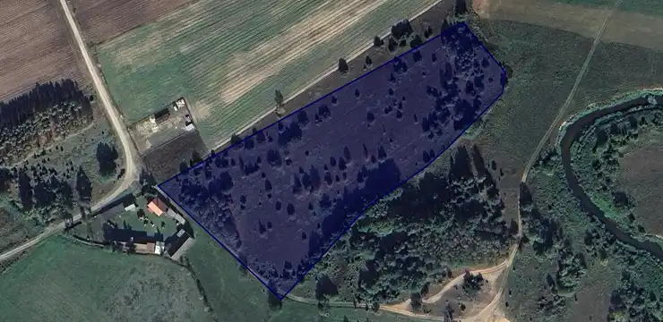 Działka na sprzedaż - MAZOWIECKIE, kozienicki, Głowaczów, Bobrowniki 155